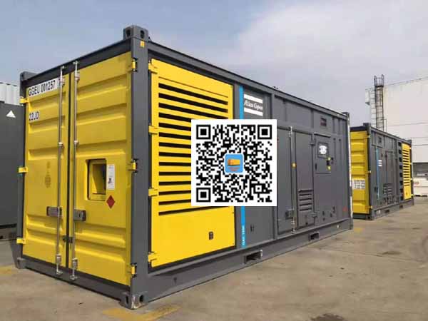 高场办事处大型发电机出租