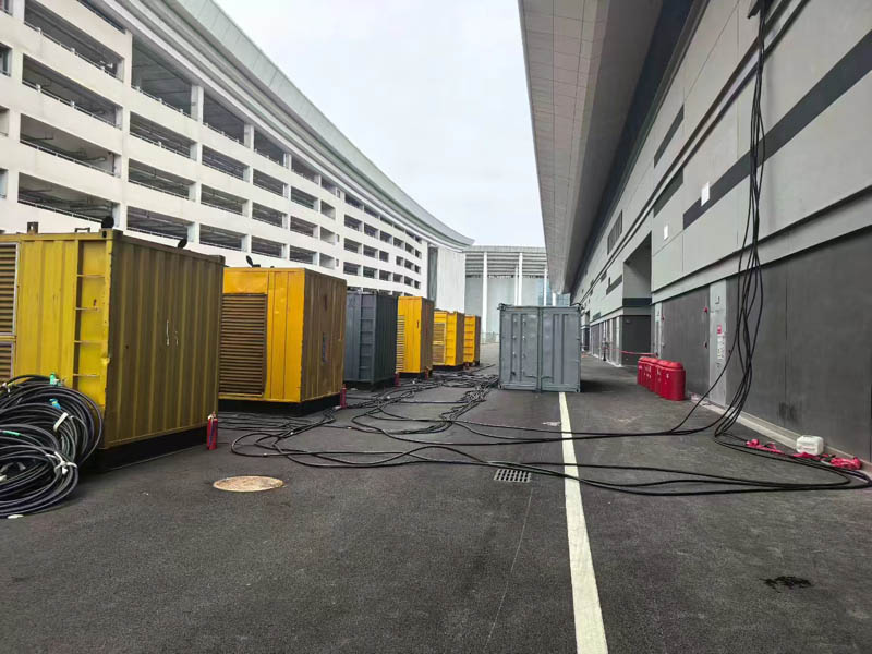 高场办事处冬季柴油发电机启动前需要做哪些准备工作？